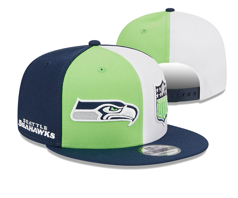 2024 NFL Seattle Seahawks Hat TX20240819